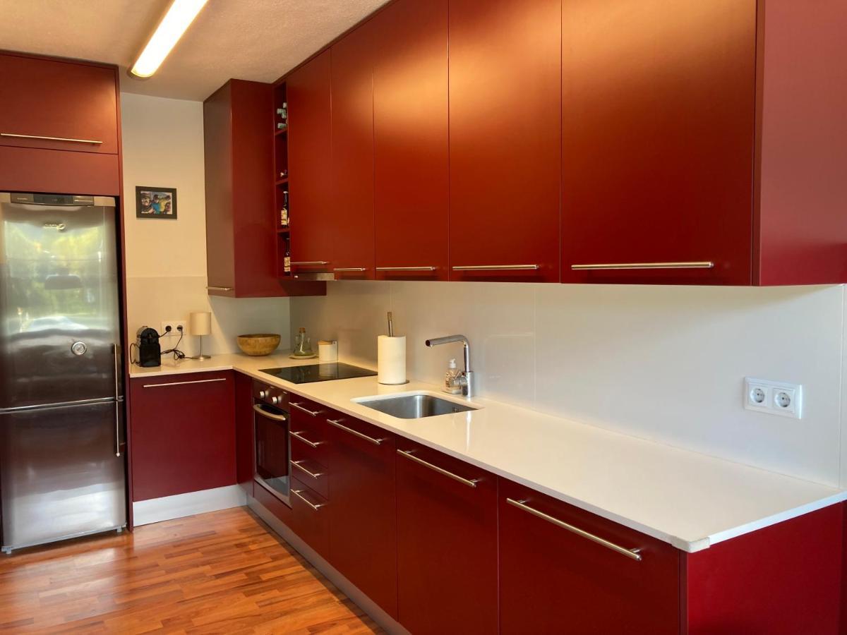 לה מולינה Apartament Pla Del Roc מראה חיצוני תמונה